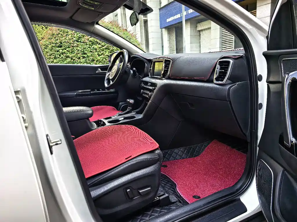 Kia KX5 2016 — фото 10