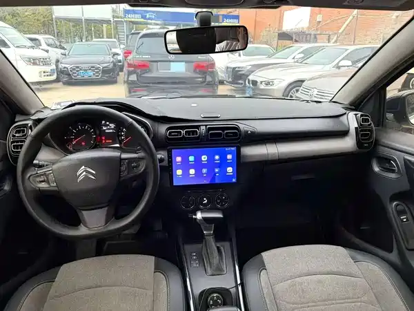 Citroën C3-XR 2021
