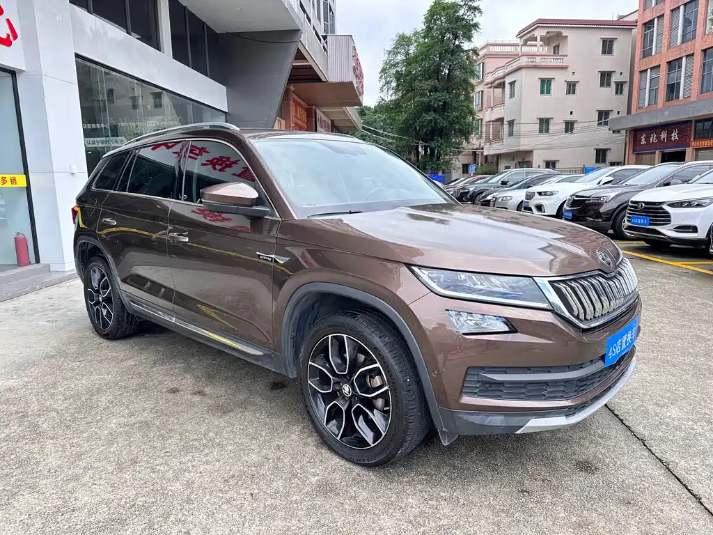 Skoda Kodiaq 2019 — фото 4