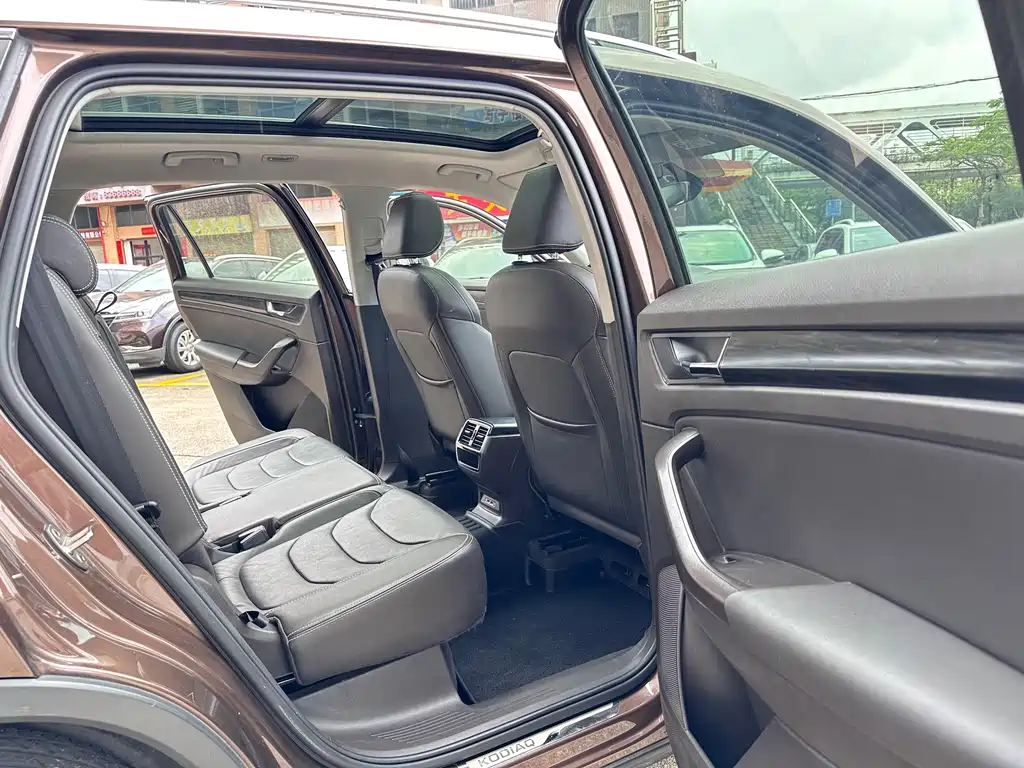 Skoda Kodiaq 2019 — фото 10