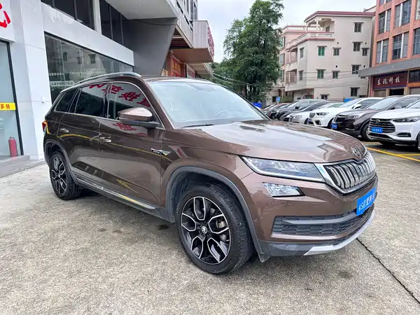 Skoda Kodiaq 2019