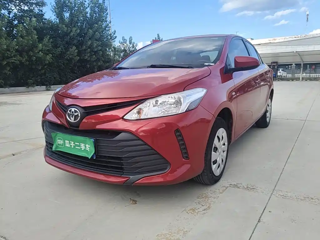 Toyota Vios 2020 — фото 2