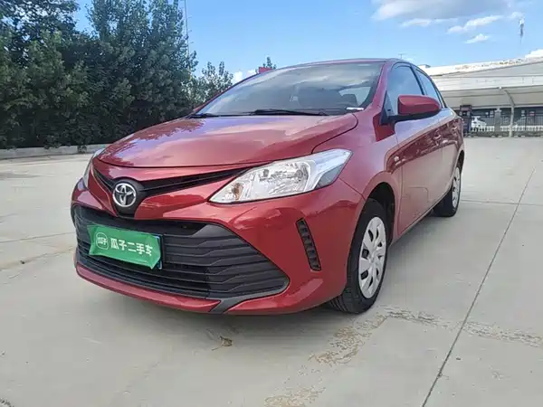 Toyota Vios 2020