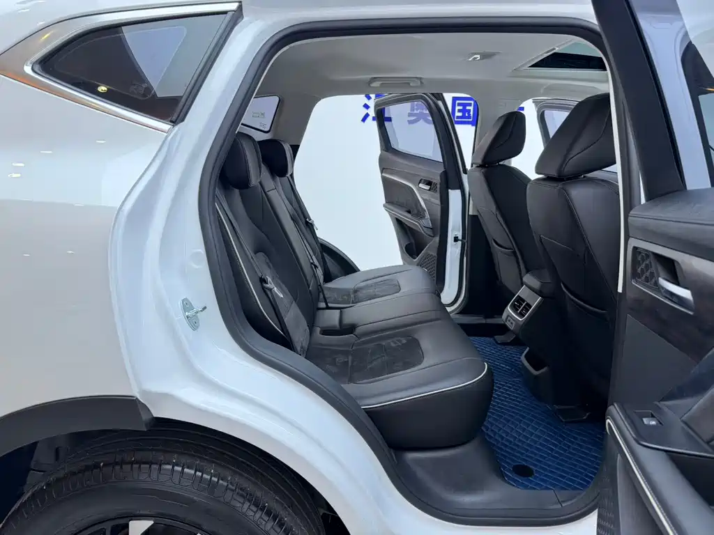 Haval H6 2023 — фото 16