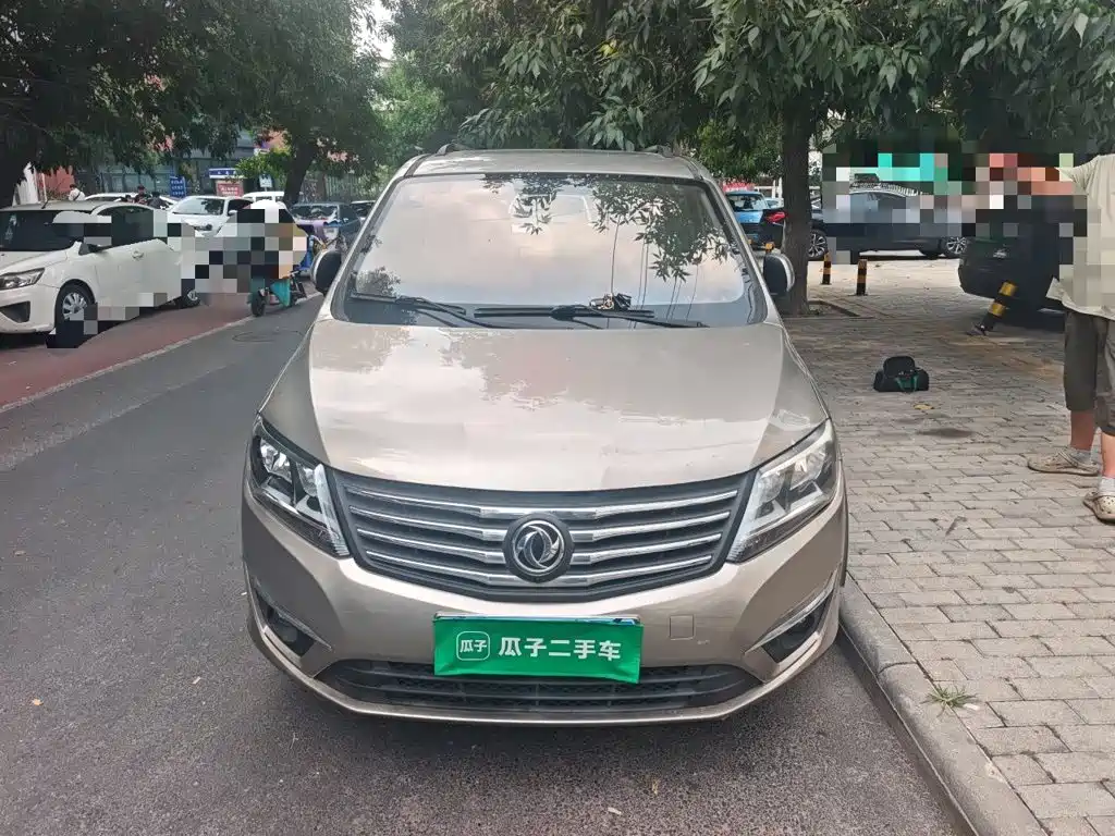 Dongfeng Fengxing S500 2016 — фото 2