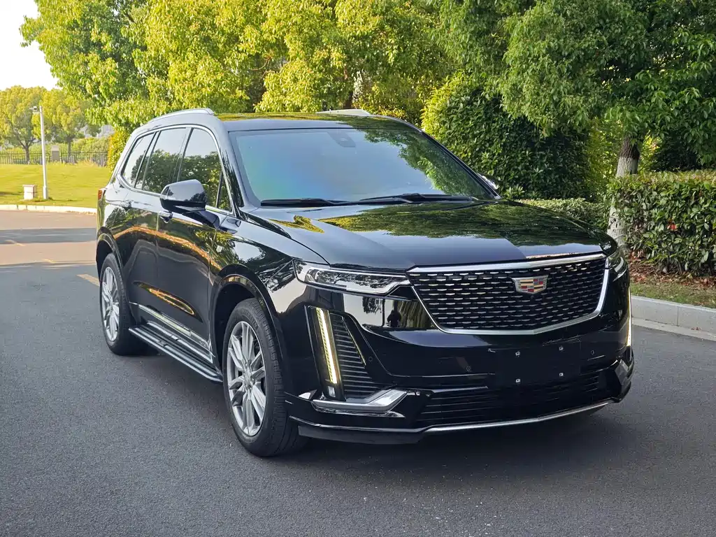 Cadillac XT6 2021 — фото 3
