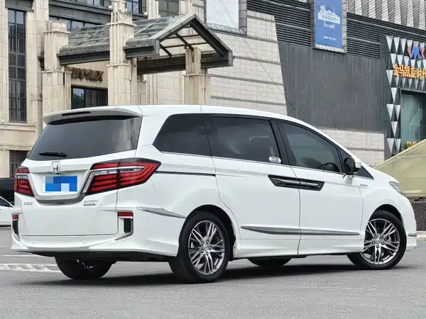 Honda Elysion 2020
