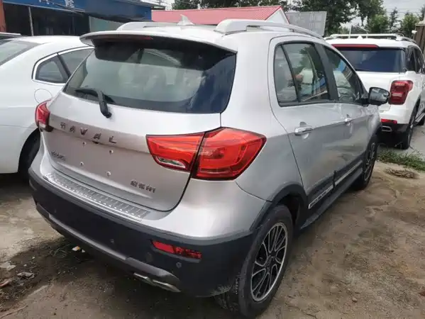 Haval H1 2016
