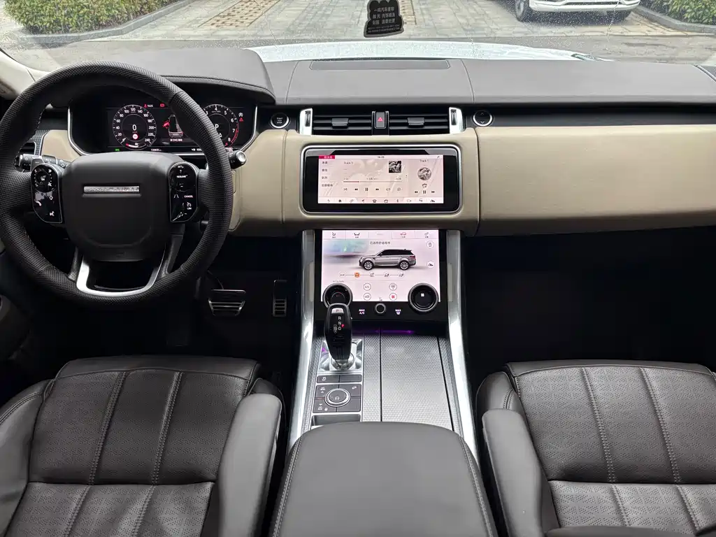 Land Rover Sport 2021 — фото 9