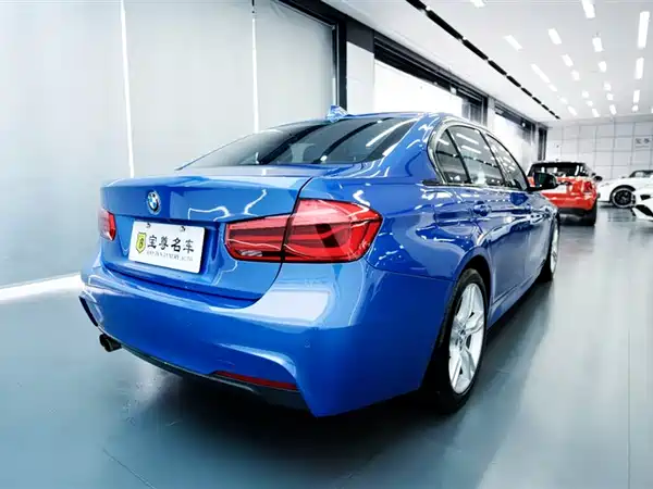 BMW 3 Series 2017
