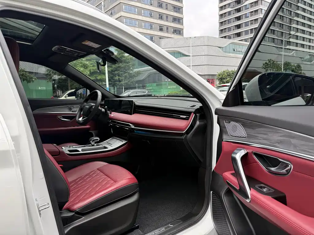 Jetour X70 PLUS 2024 — фото 13
