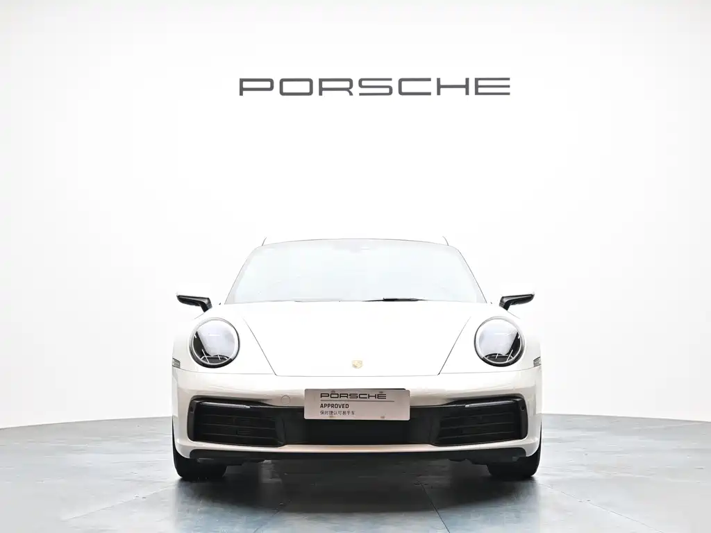 Porsche 911 2024 — фото 3