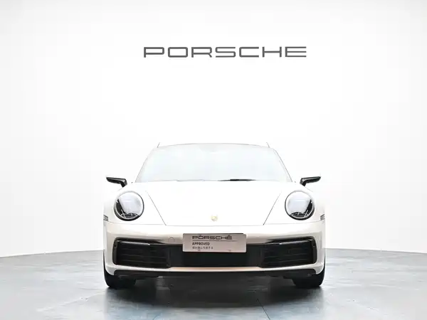 Porsche 911 2024