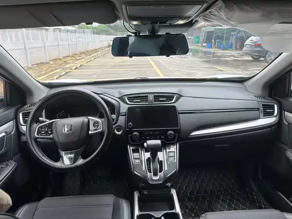 Honda CR-V 2021