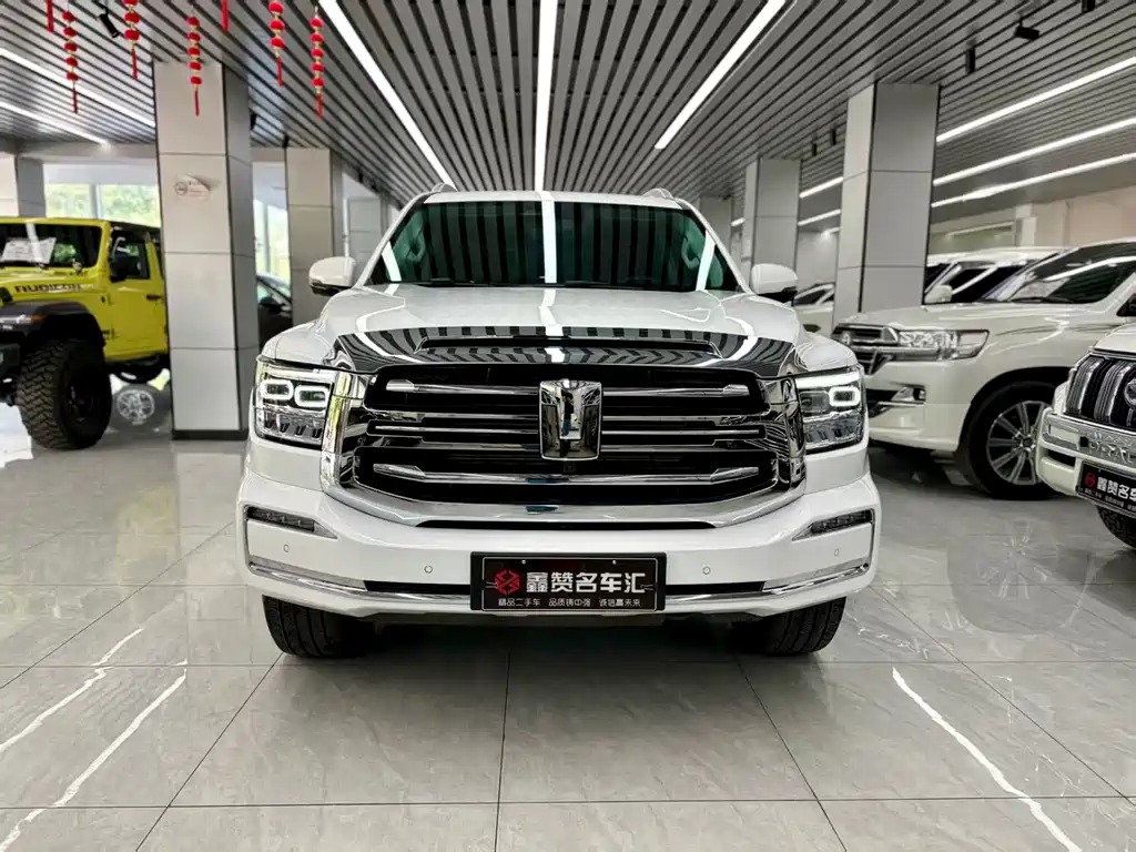 Tank 500 New Energy 2024