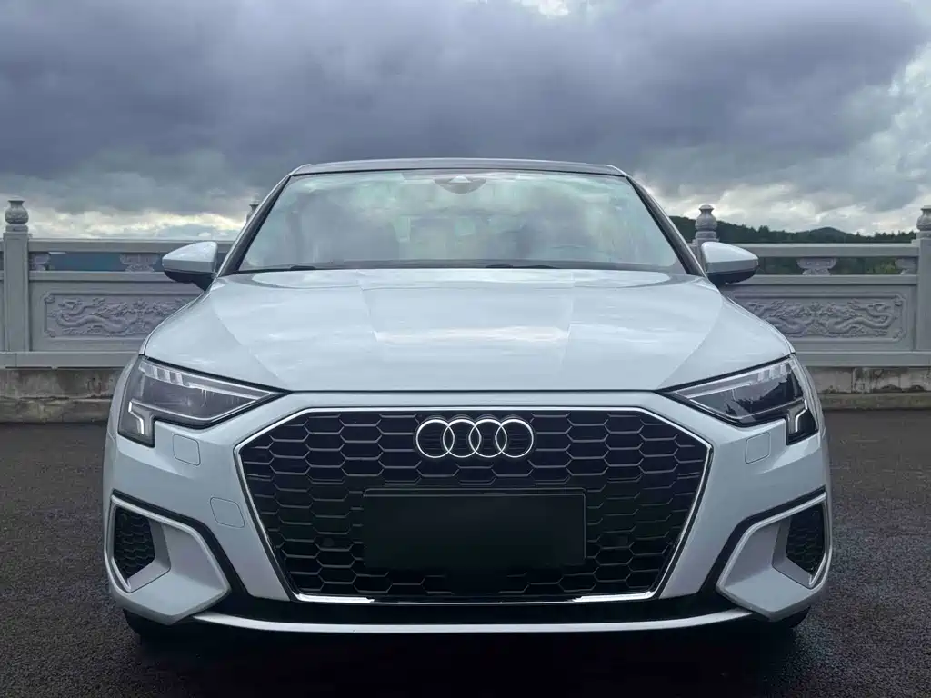 Audi A3 2021