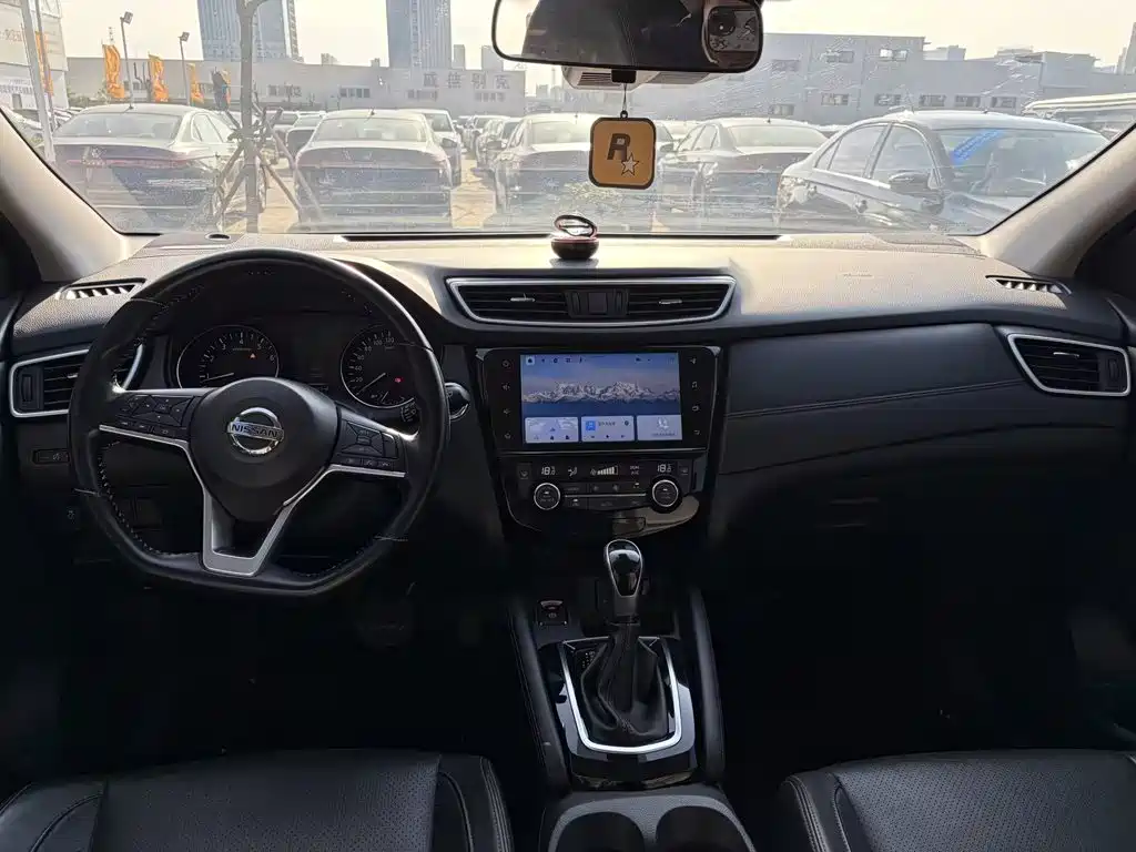 Nissan Qashqai 2022 — фото 9
