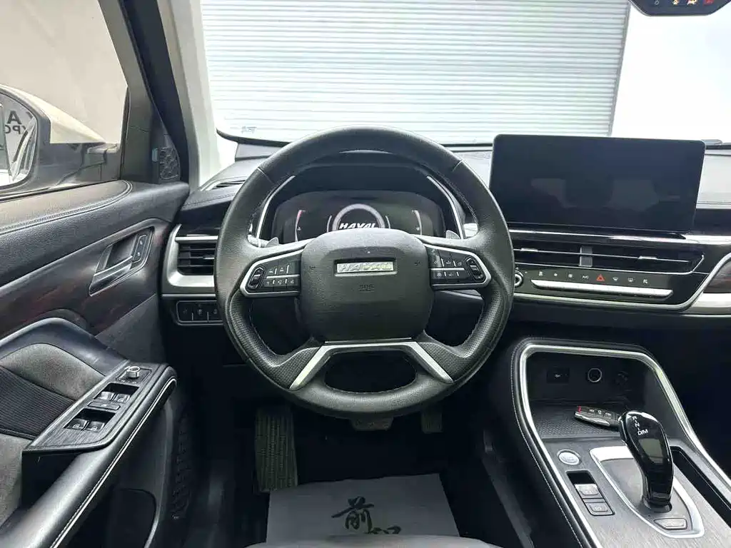 Haval H6 2022 — фото 14