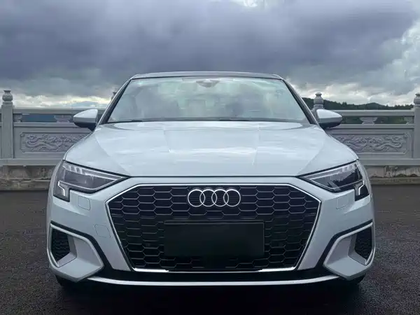 Audi A3 2021