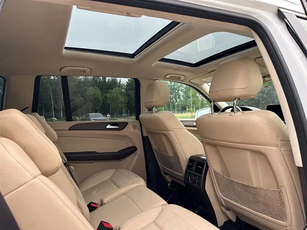 Mercedes-Benz GLS 2018 — фото 19