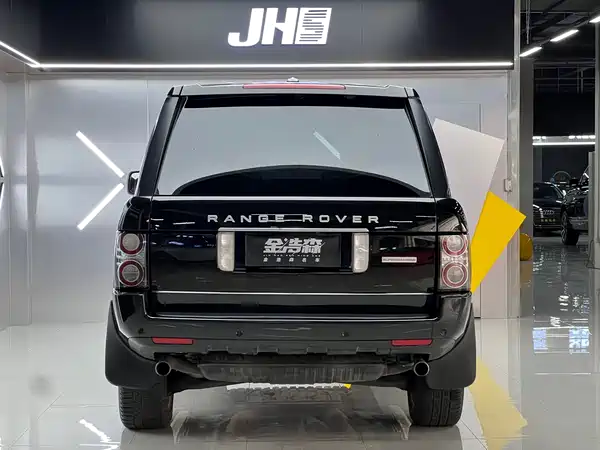 Land Rover Range Rover 2011