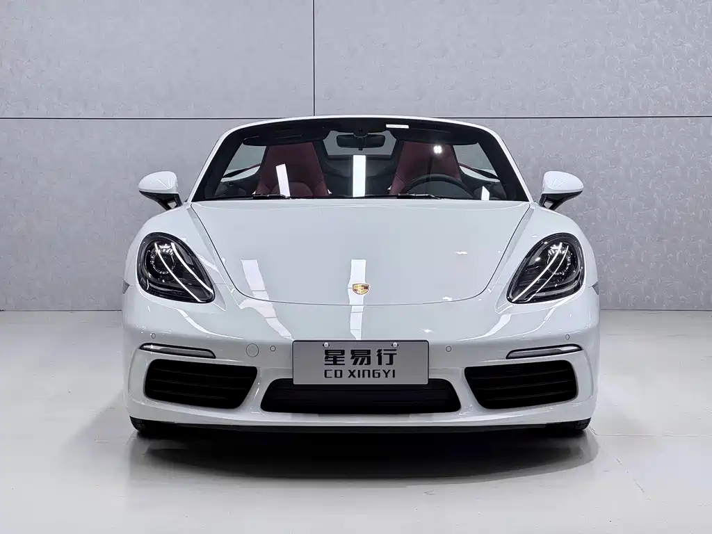 Porsche 718 2020 — фото 7