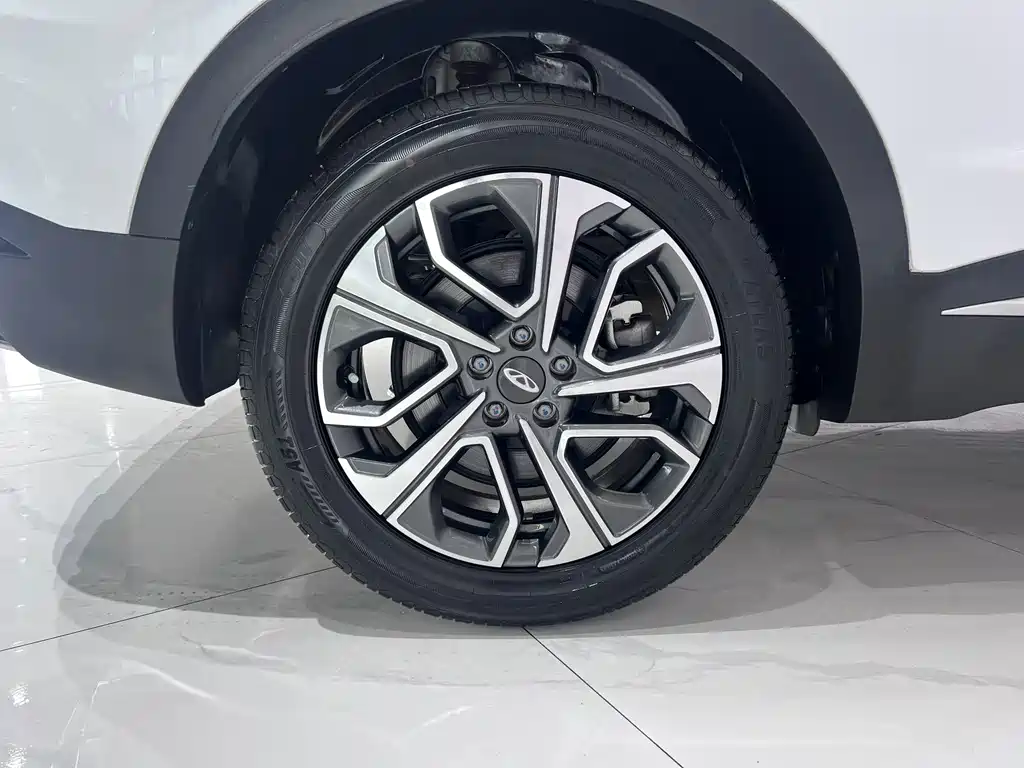 Chery Tiggo 7 PLUS 2024 — фото 20