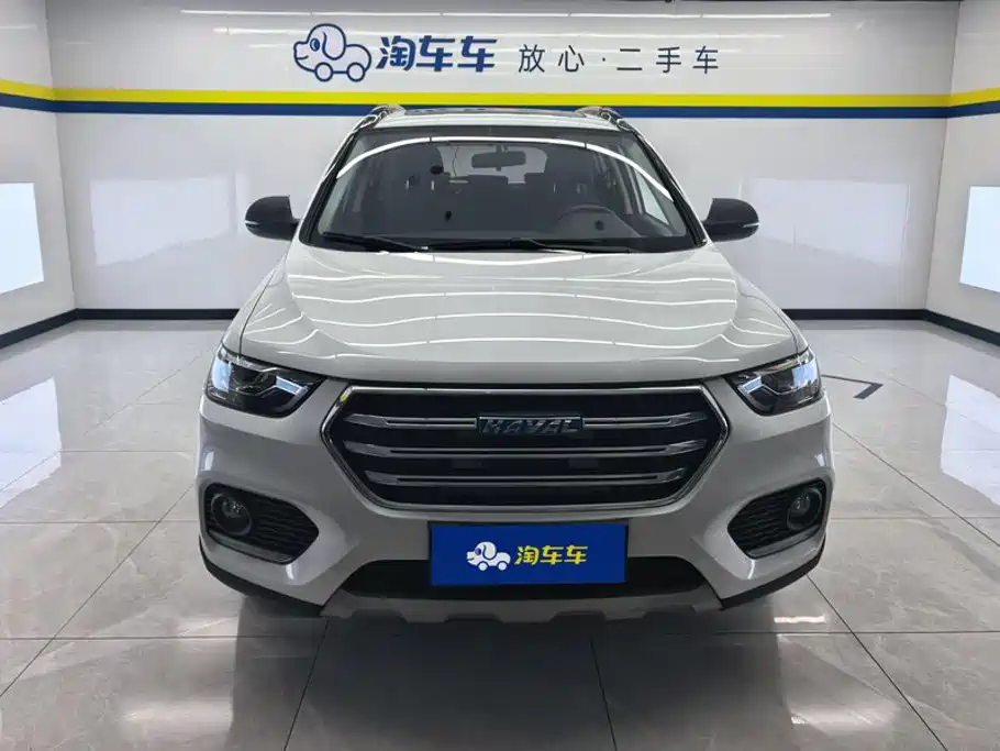 Haval H6 2018