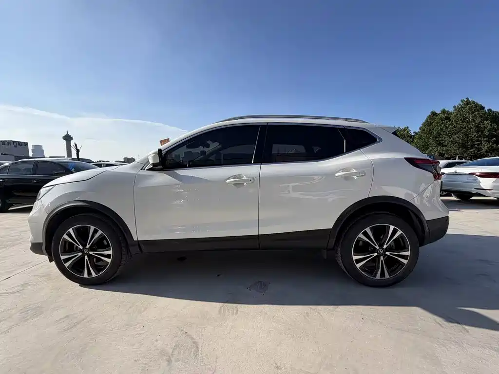 Nissan Qashqai 2022