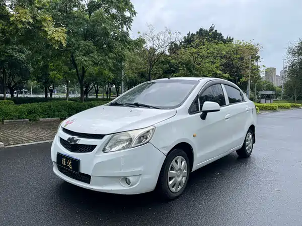 Chevrolet Sail 2014