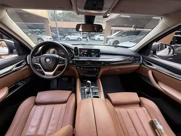 BMW X6 2015