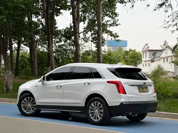 Cadillac XT5 2018