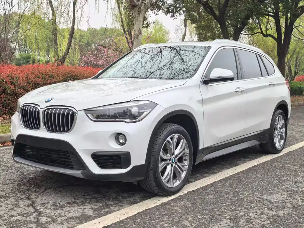 BMW X1 2018 — фото 1
