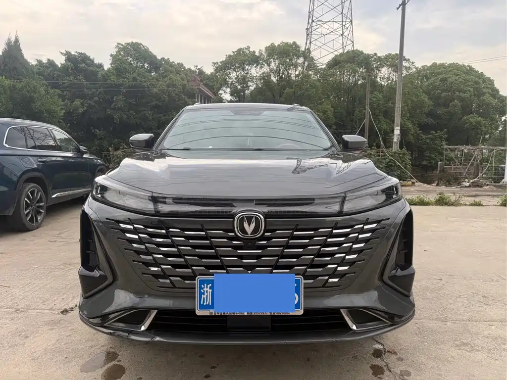 Changan CS75 PLUS 2023 — фото 2