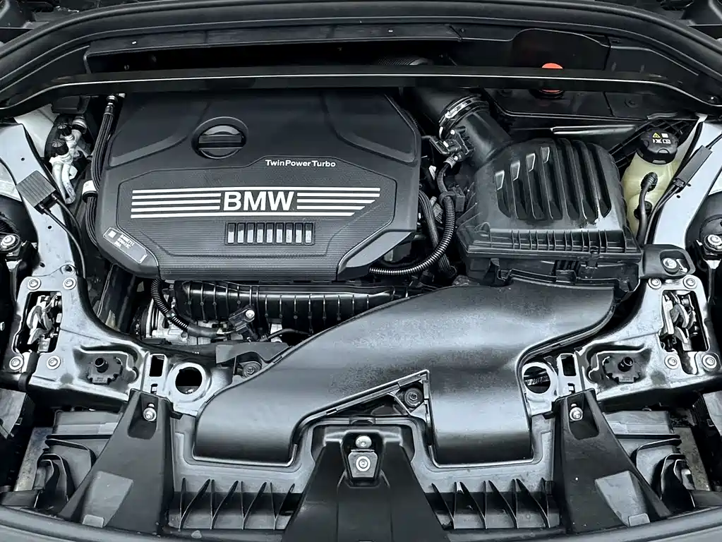 BMW X1 2022 — фото 20