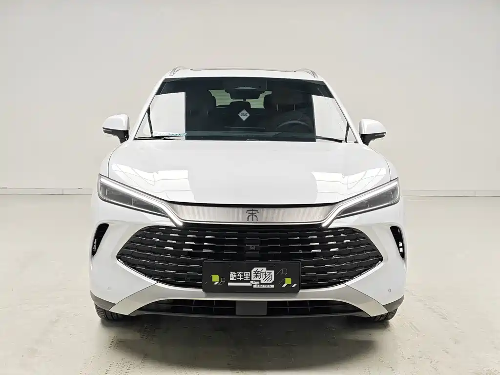 BYD Song L DM-i 2024 — фото 2