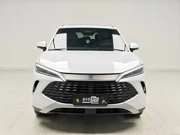 BYD Song L DM-i 2024