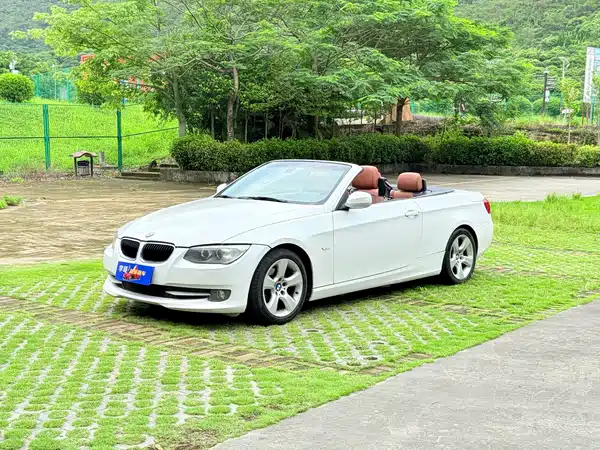 BMW 3 Series 2014