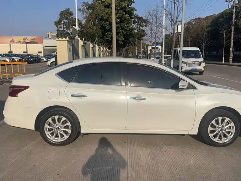 Nissan Sylphy 2017