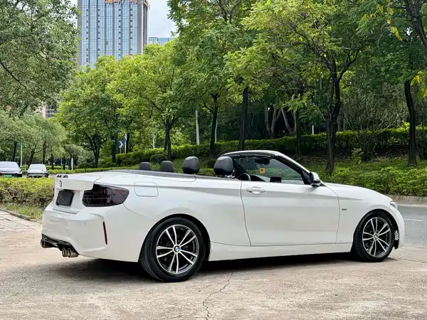 BMW 2 Series 2018