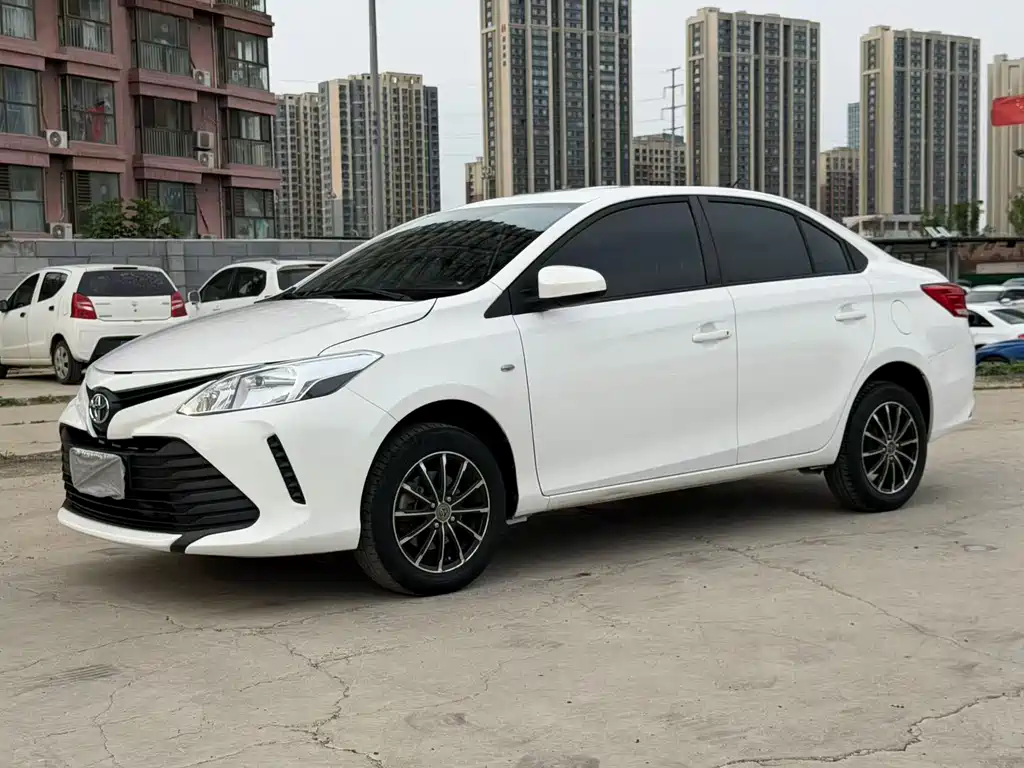 Toyota Vios 2020