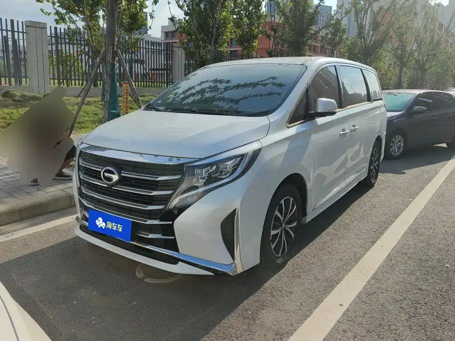 GAC Trumpchi M8 2024