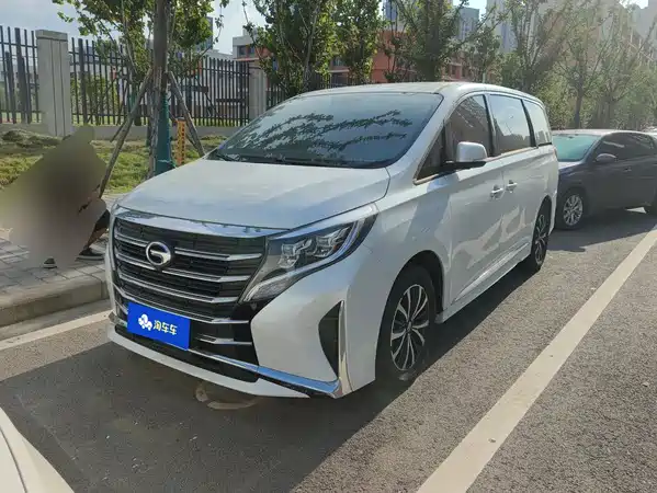 GAC Trumpchi M8 2024