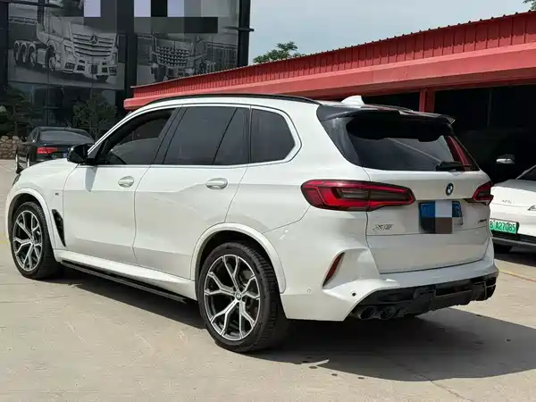 BMW X5 2020
