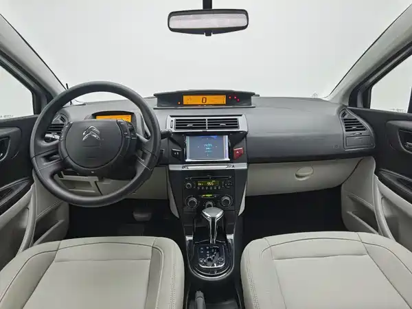 Citroën Sega 2013