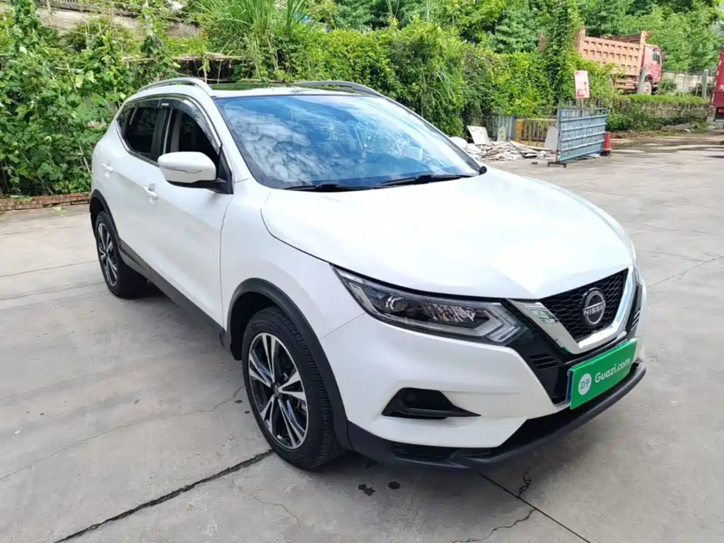 Nissan Qashqai 2023