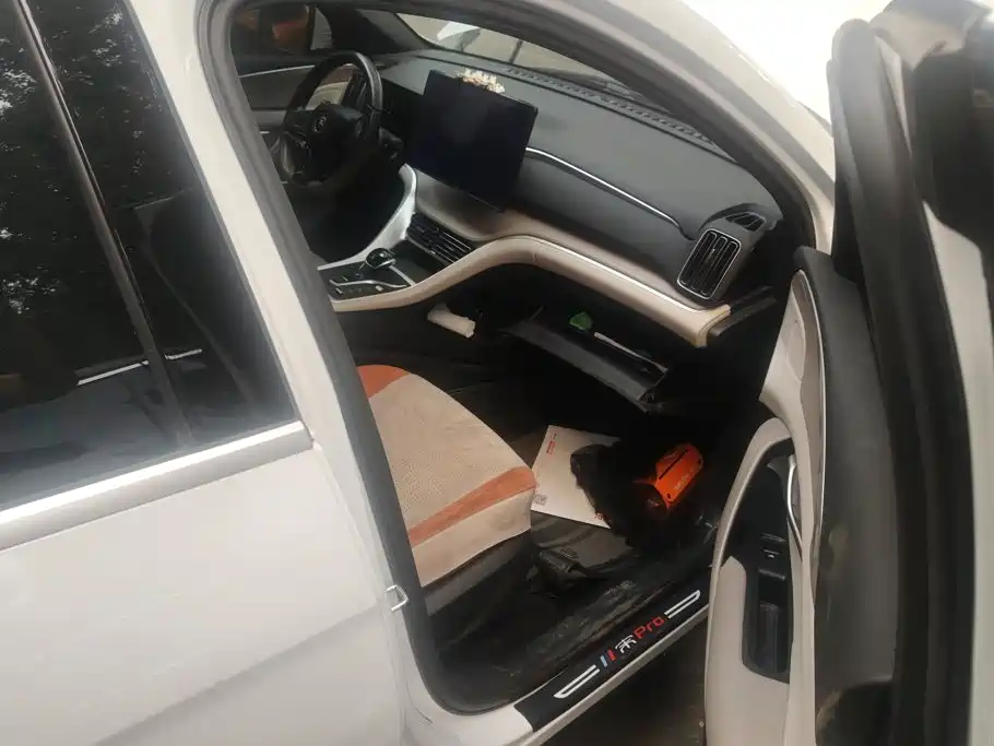 BYD Song Pro New Energy 2024 — фото 8