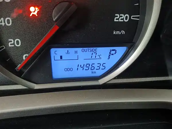 Toyota RAV4 2015