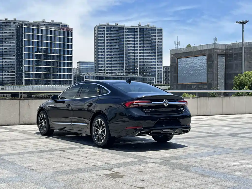 Buick LaCrosse 2020 — фото 13