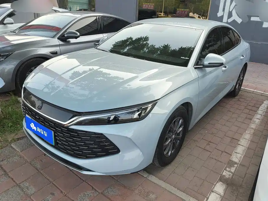 BYD Qin L 2024 — фото 1